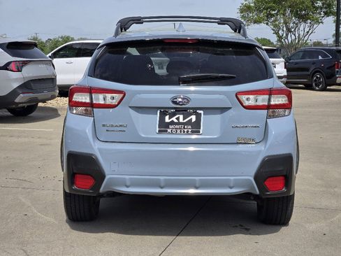 Used 2019 Subaru Crosstrek 2.0i Premium w/ Eyesight System image 13