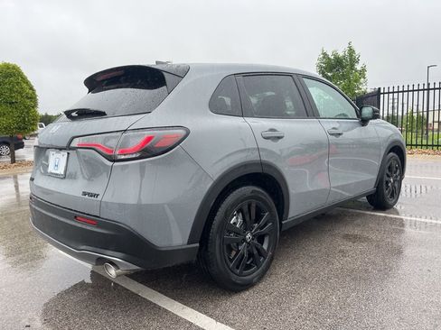New 2026 Honda HR-V Sport image 3