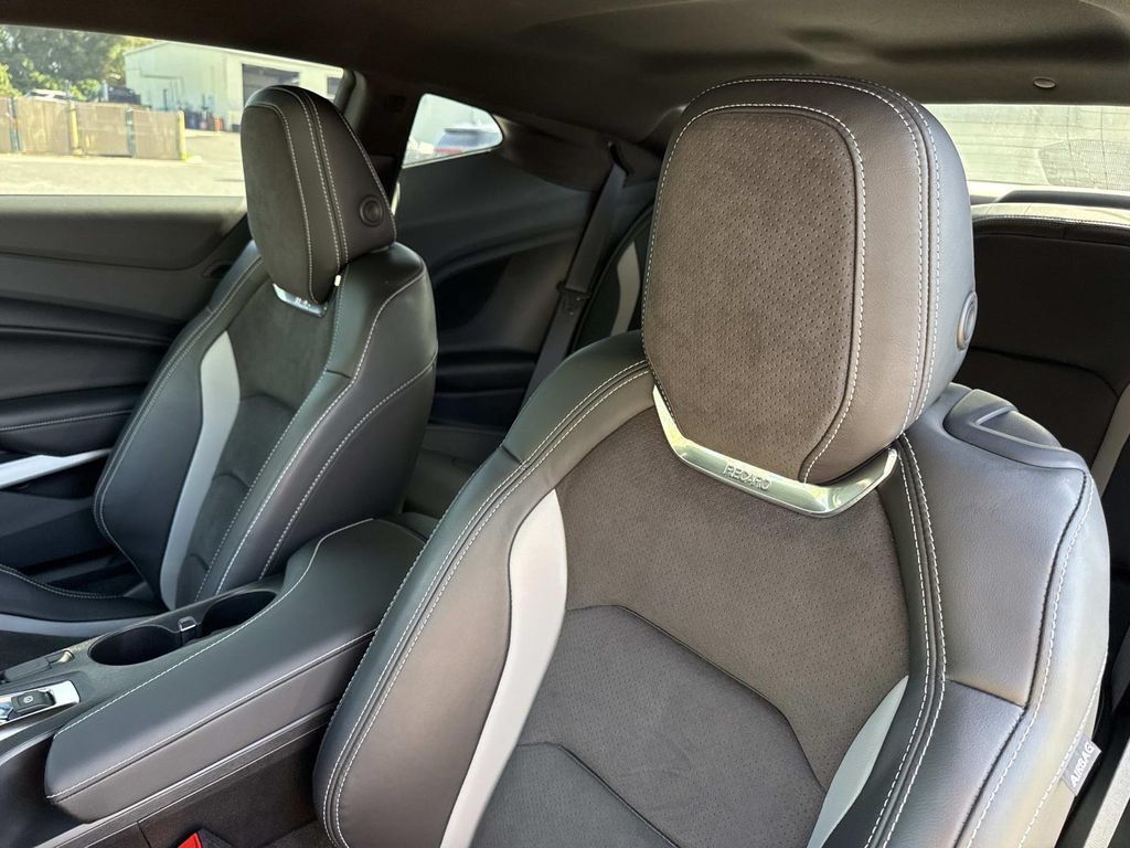 Used 2023 Chevrolet Camaro SS RWD image 15