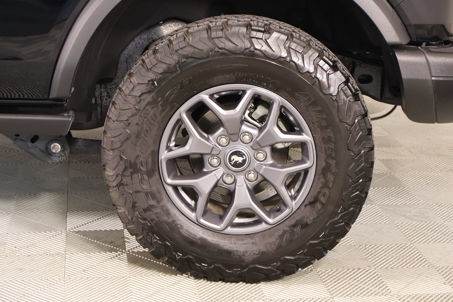 Used 2025 Ford Bronco Badlands AWD/4WD image 20
