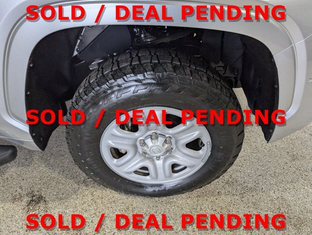 Used 2023 Toyota Tundra SR w/ SR Tow Package AWD/4WD image 15