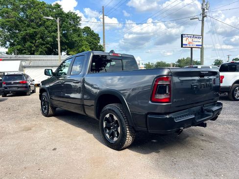 Used 2020 RAM 1500 Rebel image 5