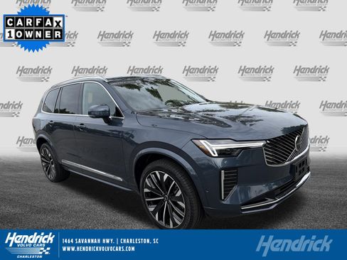 Certified 2025 Volvo XC90 B6 Plus AWD/4WD image 1