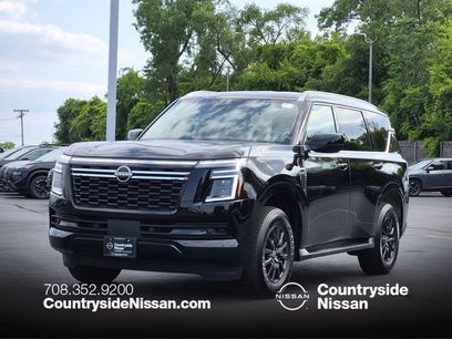 Used 2025 Nissan Armada SV