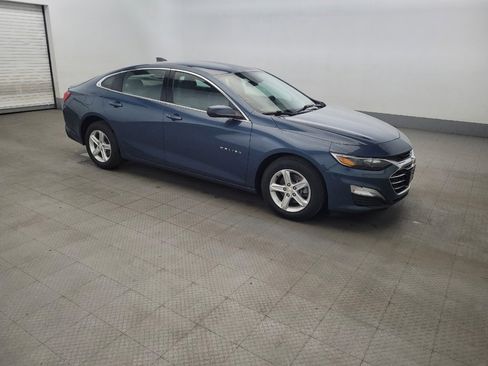 Used 2024 Chevrolet Malibu LS w/ Driver Confidence Package FWD image 11