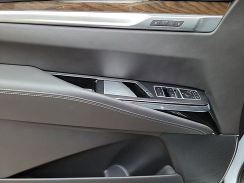 New 2026 Cadillac Escalade Platinum Sport AWD/4WD image 9