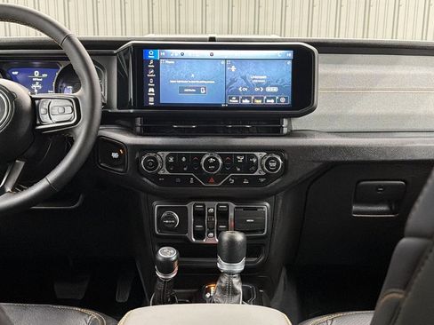 Used 2024 Jeep Wrangler Sport S 4xe w/ Convenience Group image 31