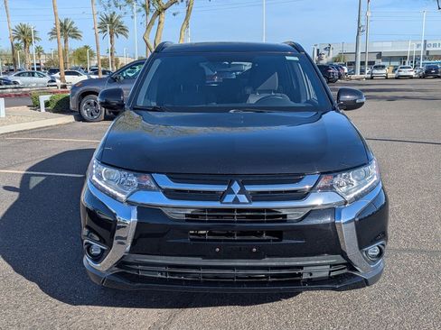 Used 2018 Mitsubishi Outlander LE image 9