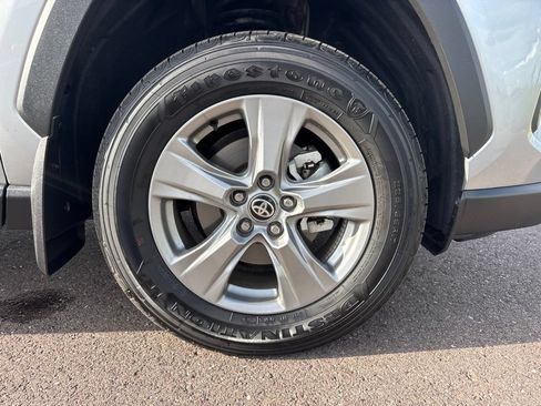 Used 2025 Toyota RAV4 XLE w/ Convenience Package FWD image 33
