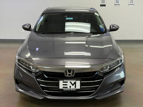 Used 2021 Honda Accord LX image 3