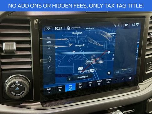 New 2026 Ford F150 XLT w/ Equipment Group 302A MID image 13