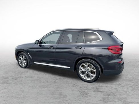 Used 2020 BMW X3 xDrive30i w/ Premium Package image 5
