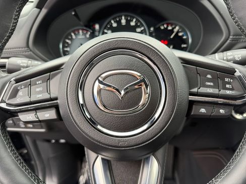 Used 2024 MAZDA CX-5 Signature AWD/4WD image 21