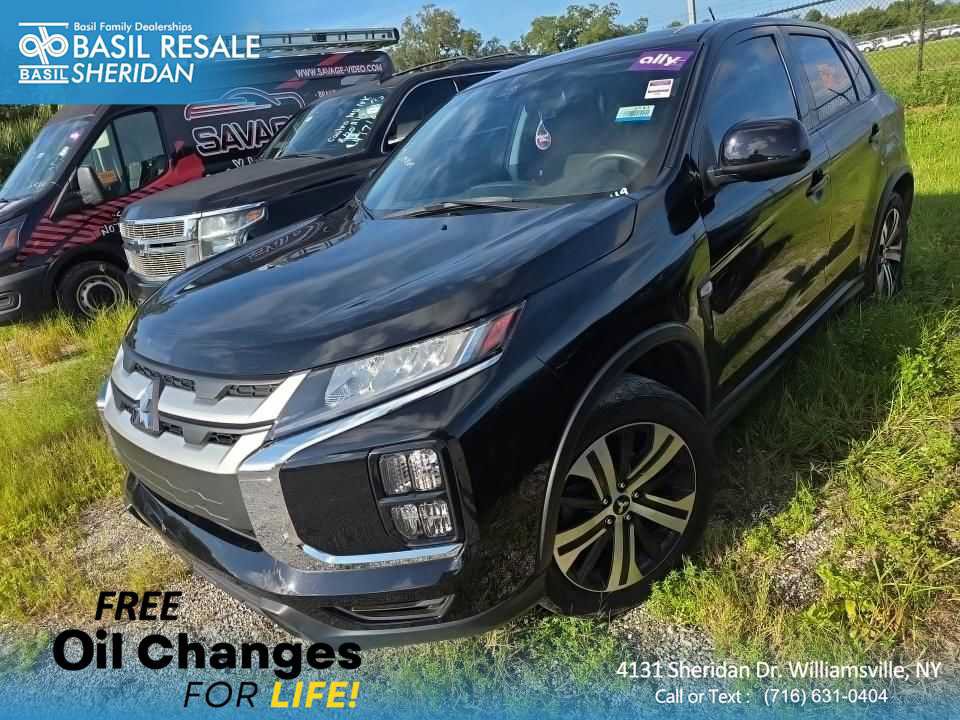 Used 2025 Mitsubishi Outlander Sport ES AWD/4WD image 1