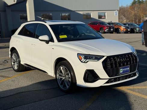 Used 2023 Audi Q3 2.0T Premium Plus image 8