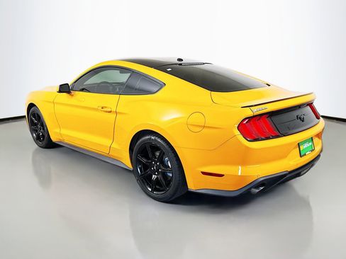 Used 2019 Ford Mustang Coupe w/ Equipment Group 101A image 7