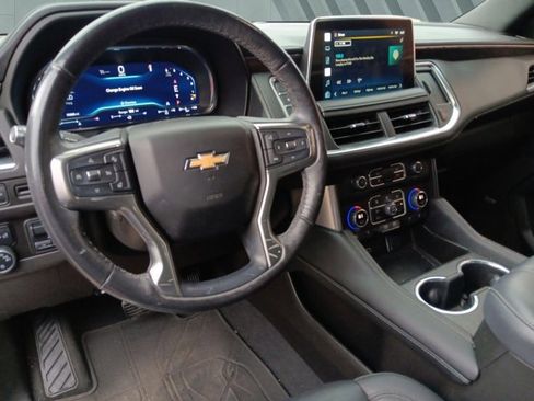 Used 2022 Chevrolet Tahoe LT w/ LT Signature Package image 36