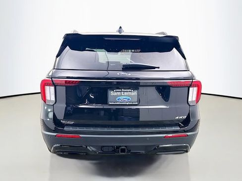 New 2026 Ford Explorer ST-Line w/ ST-Line Street Pack AWD/4WD image 6