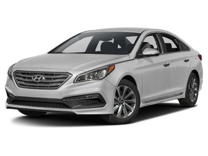 Used 2017 Hyundai Sonata Sport w/ Value Edition Package 02