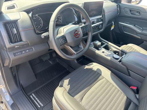 New 2026 Nissan Pathfinder Rock Creek AWD/4WD image 15