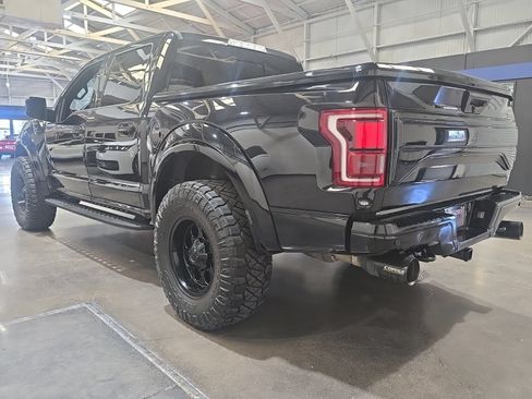 Used 2020 Ford F150 Raptor w/ Equipment Group 802A Luxury AWD/4WD image 10