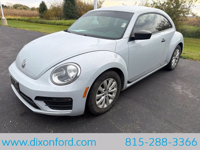 Used 2017 Volkswagen Beetle 1.8T FWD 360° Tour