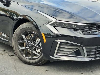 New 2026 Kia K5 LXS