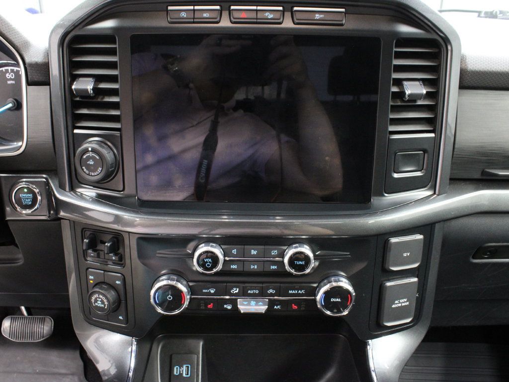 Used 2023 Ford F150 XLT w/ Equipment Group 302A High AWD/4WD image 20