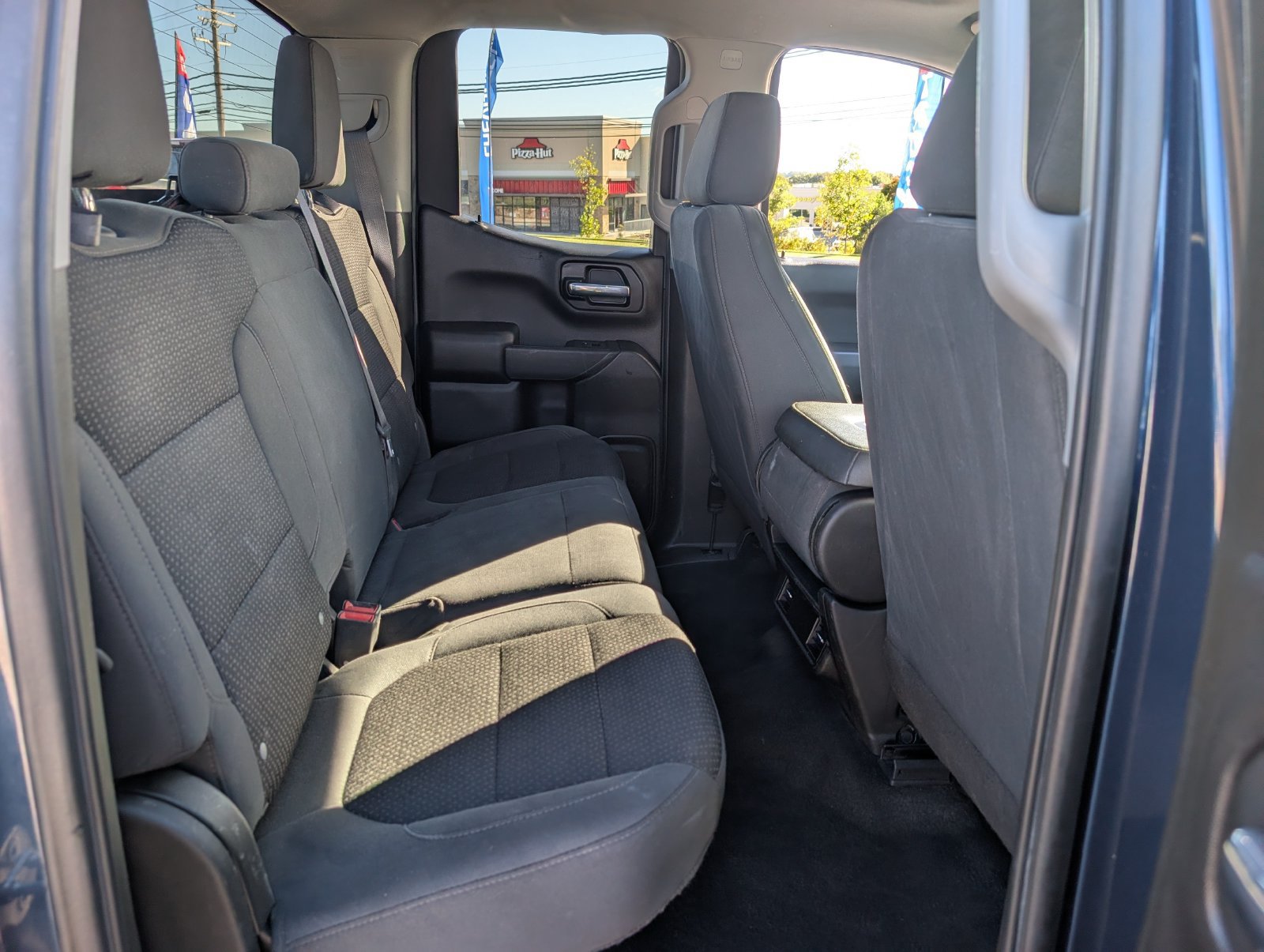 Used 2021 Chevrolet Silverado 1500 Custom AWD/4WD image 12