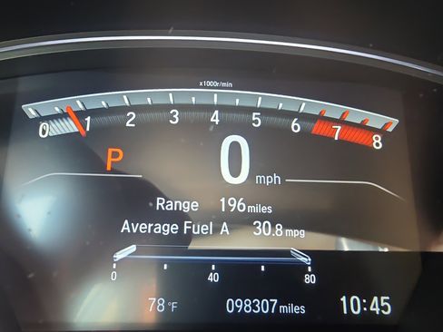 Used 2021 Honda CR-V EX-L image 27