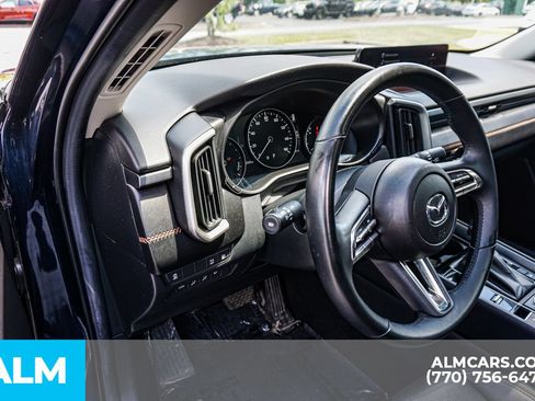 Used 2025 MAZDA CX-50 AWD 2.5 Hybrid w/ Premium Pkg image 41
