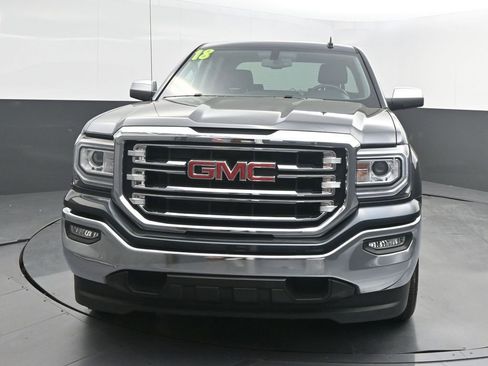 Used 2018 GMC Sierra 1500 SLT w/ SLT Premium Package image 10