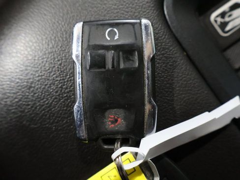 Used 2017 Chevrolet Silverado 1500 LTZ w/ Sport Package image 30