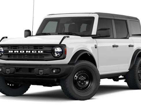 New 2026 Ford Bronco Big Bend AWD/4WD image 26