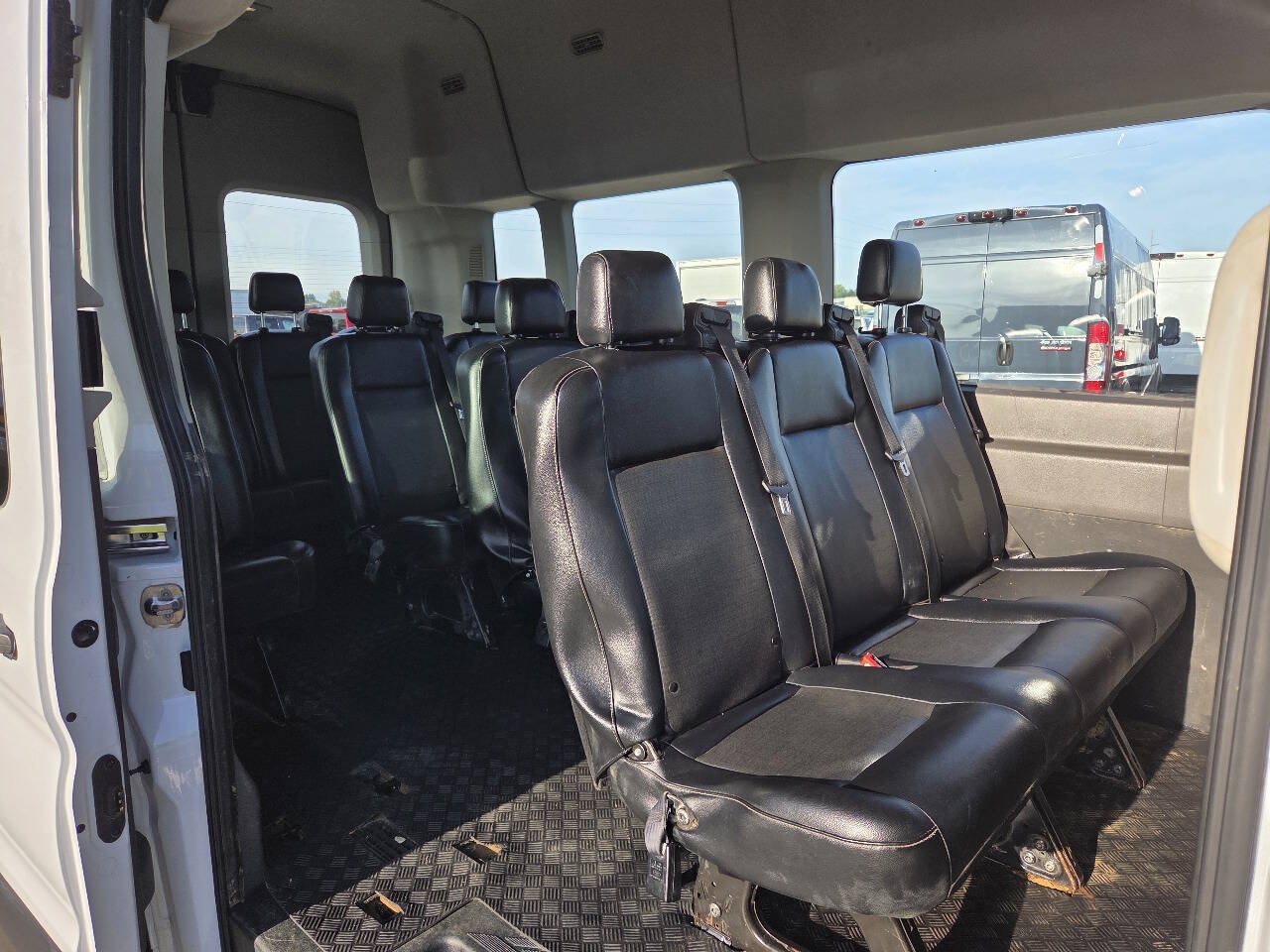 Used 2023 Ford Transit 350 XL AWD/4WD image 14