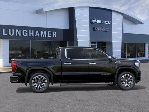 New 2026 GMC Sierra 1500 Denali w/ Denali Reserve Package AWD/4WD image 5
