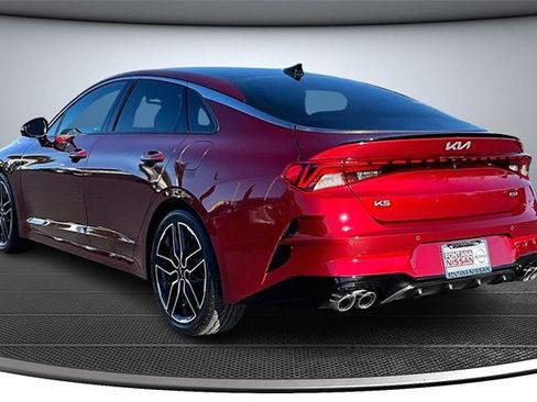 Used 2024 Kia K5 GT w/ GT1 Package image 4