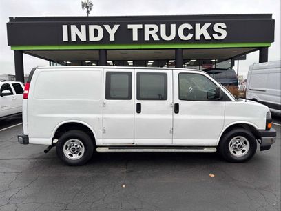 Used 2017 GMC Savana 2500