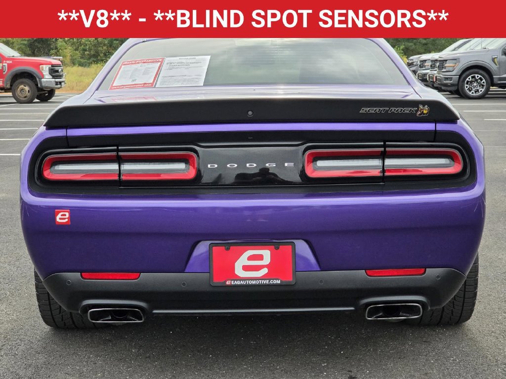 Used 2023 Dodge Challenger R/T Scat Pack RWD image 7