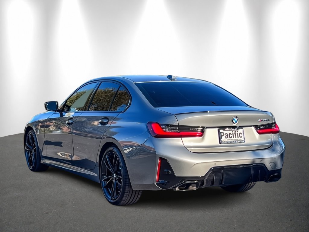 Certified 2023 BMW M340i w/ Premium Package RWD image 4