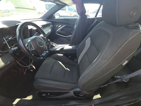 Used 2023 Chevrolet Camaro LT RWD image 6