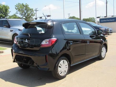 Used 2024 Mitsubishi Mirage ES image 6