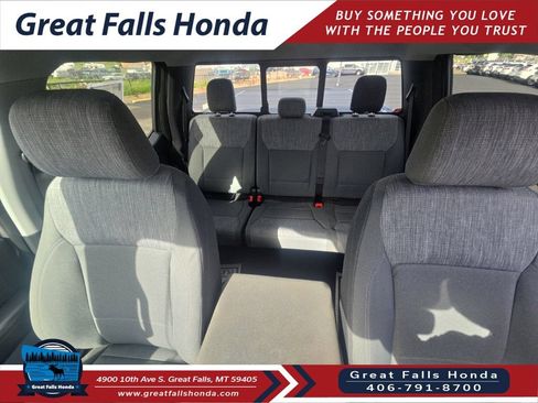 Used 2022 Ford F150 XLT w/ Equipment Group 302A High AWD/4WD image 26