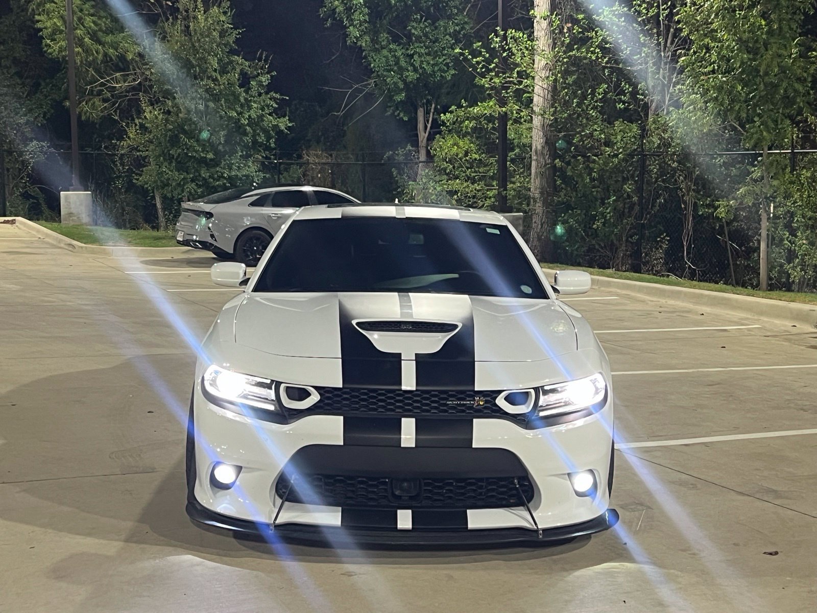 Used 2020 Dodge Charger Scat Pack w/ Plus Group RWD image 2