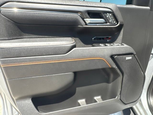 Used 2025 GMC Sierra 1500 AT4 w/ AT4 Premium Package AWD/4WD image 25