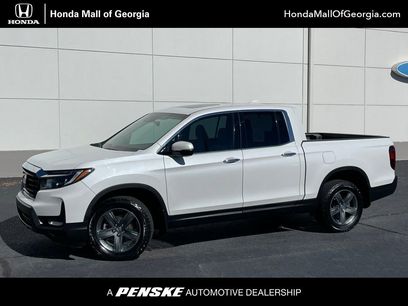 Used 2023 Honda Ridgeline RTL-E