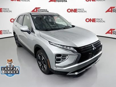 Used 2026 Mitsubishi Eclipse Cross SE