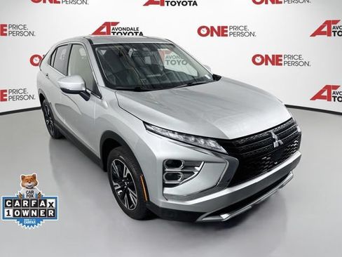 Used 2026 Mitsubishi Eclipse Cross SE AWD/4WD image 1