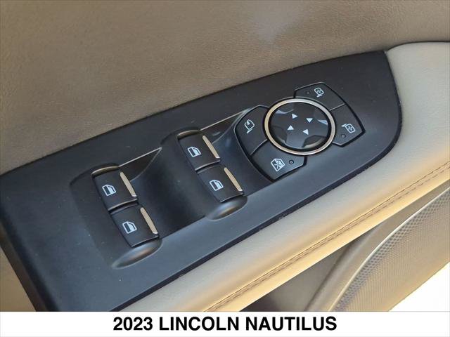 Certified 2023 Lincoln Nautilus Reserve FWD image 11