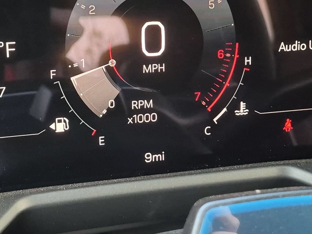 New 2026 GMC Acadia Denali Ultimate FWD image 15